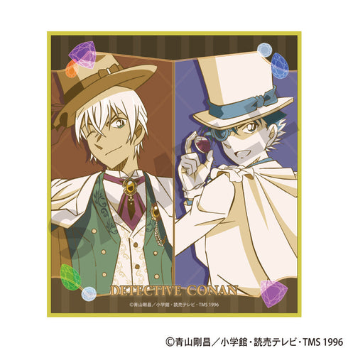 『名探偵コナン』トレーディングミニ色紙 ジュエル クラパレット【BOX】