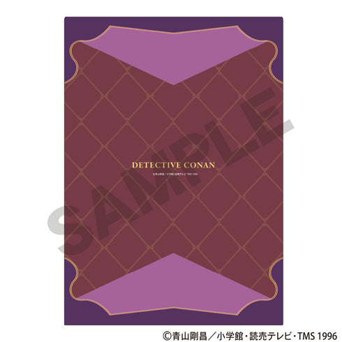 『名探偵コナン』シングルクリアファイル 灰原哀 ジュエル クラパレット