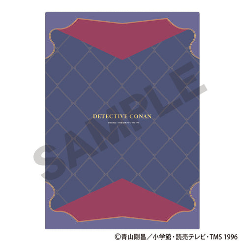 『名探偵コナン』シングルクリアファイル 怪盗キッド ジュエル クラパレット