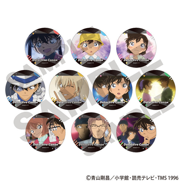 『名探偵コナン』トレーディング缶バッジ vol.7【BOX】