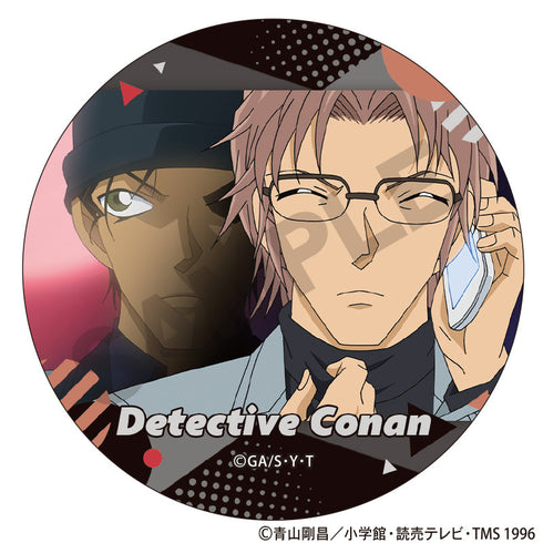 『名探偵コナン』トレーディング缶バッジ vol.7【BOX】