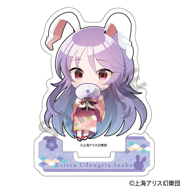 『東方Project』ミニアクリルスタンド 鈴仙・優曇華院・イナバ ミニキャラ 2025春