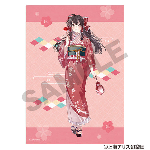 『東方Project』シングルクリアファイル 博麗霊夢 2025春