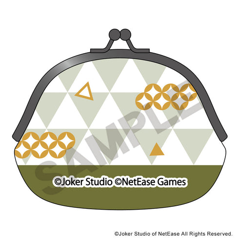 『Identity V 第五人格』京風がま口 傭兵