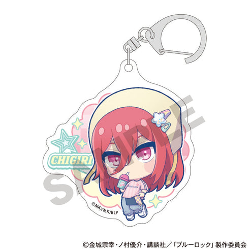 『ブルーロック』トレーディングアクリルキーホルダー ゆめかわスポーティ【BOX】