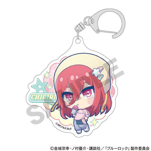 『ブルーロック』トレーディングアクリルキーホルダー ゆめかわスポーティ【BOX】
