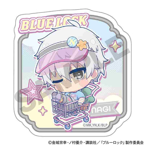 『ブルーロック』アクリルクリップ 凪誠士郎 ゆめかわスポーティ