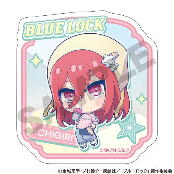 『ブルーロック』アクリルクリップ 千切豹馬 ゆめかわスポーティ
