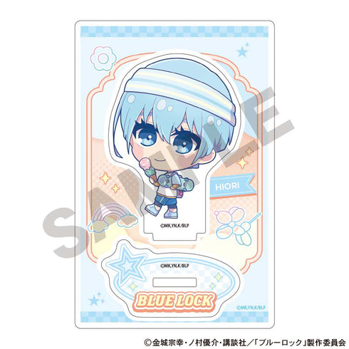 『ブルーロック』アクリルスタンド 氷織羊 ゆめかわスポーティ