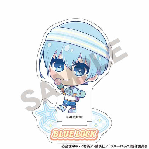 『ブルーロック』アクリルスタンド 氷織羊 ゆめかわスポーティ