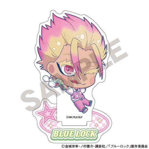『ブルーロック』アクリルスタンド 士道龍聖 ゆめかわスポーティ