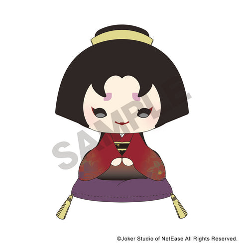 『Identity V 第五人格』ぬいぐるみ 芸者