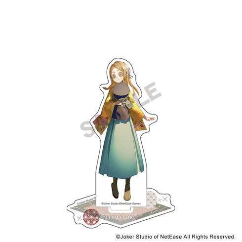 『Identity V 第五人格』アクリルスタンド 少女 京都