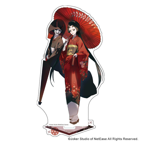 『Identity V 第五人格』アクリルスタンド 芸者 京都