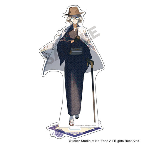 『Identity V 第五人格』アクリルスタンド 写真家 京都