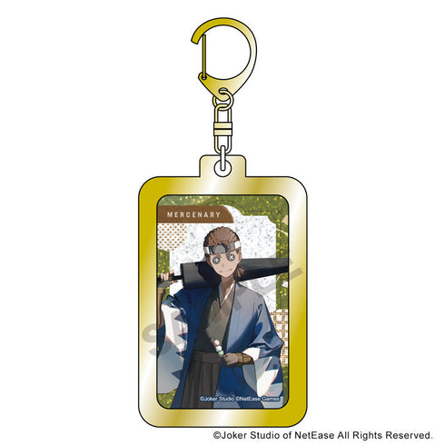 『Identity V 第五人格』キーホルダー 傭兵 京都
