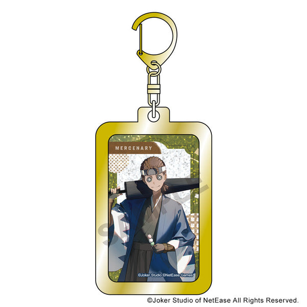 『Identity V 第五人格』キーホルダー 傭兵 京都