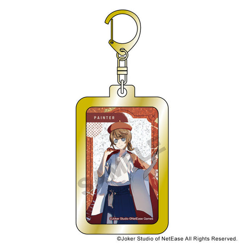 『Identity V 第五人格』キーホルダー 画家 京都