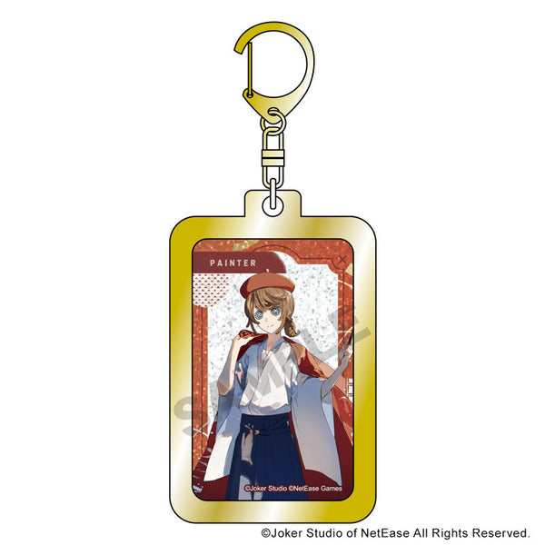 『Identity V 第五人格』キーホルダー 画家 京都