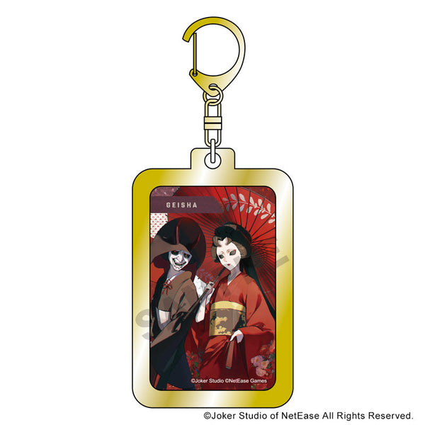 『Identity V 第五人格』キーホルダー 芸者 京都
