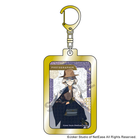 『Identity V 第五人格』キーホルダー 写真家 京都