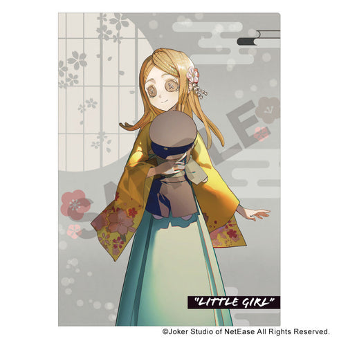 『Identity V 第五人格』シングルクリアファイル 少女 京都