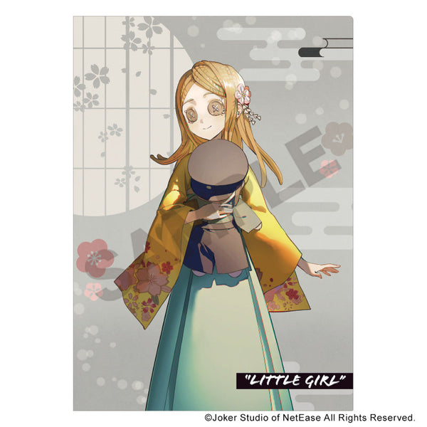 『Identity V 第五人格』シングルクリアファイル 少女 京都