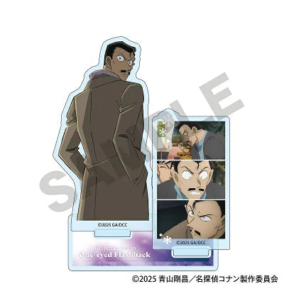 『名探偵コナン』アクリルスタンド 毛利小五郎 劇場版2025【202507再販】