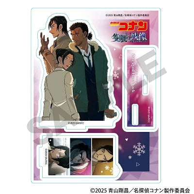 『名探偵コナン』アクリルスタンド 諸伏/大和/上原 劇場版2025【202507再販】