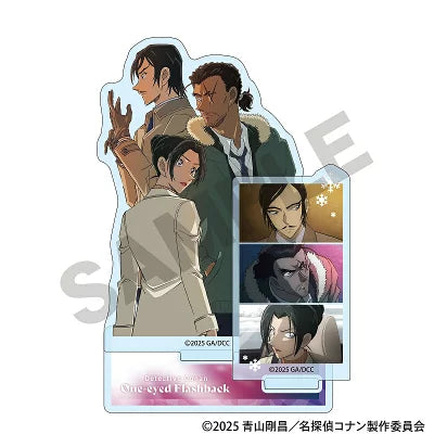『名探偵コナン』アクリルスタンド 諸伏/大和/上原 劇場版2025【202507再販】