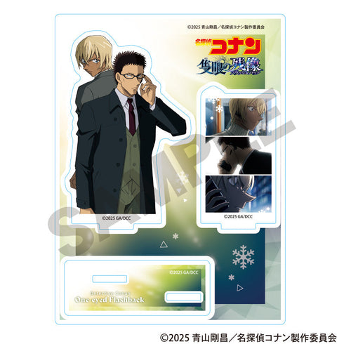 『名探偵コナン』アクリルスタンド 安室/風見 劇場版2025