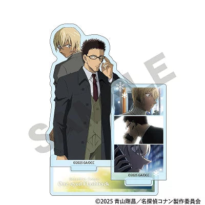 『名探偵コナン』アクリルスタンド 安室/風見 劇場版2025【202507再販】