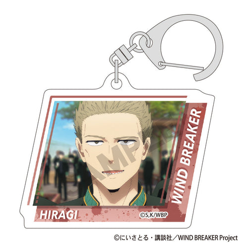 『WIND BREAKER』トレーディングアクリルキーホルダー【BOX】