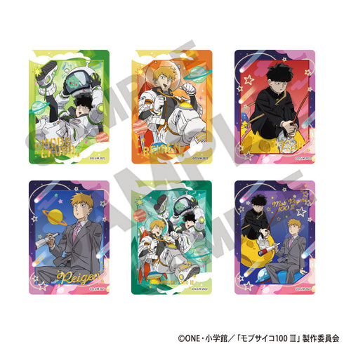『モブサイコ100 III』トレーディングふぁぼカ【BOX】