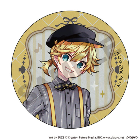 『初音ミク』トレーディンググリッター缶バッジ レトロ☆神戸2025【BOX】