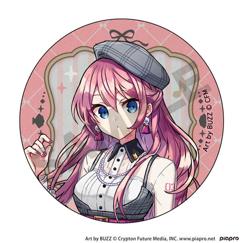 『初音ミク』トレーディンググリッター缶バッジ レトロ☆神戸2025【BOX】