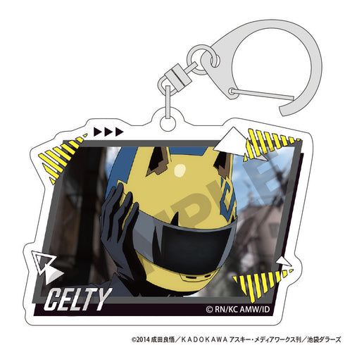 『デュラララ!!×2』トレーディングアクリルキーホルダー【BOX】