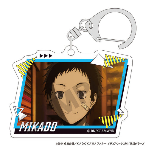 『デュラララ!!×2』トレーディングアクリルキーホルダー【BOX】