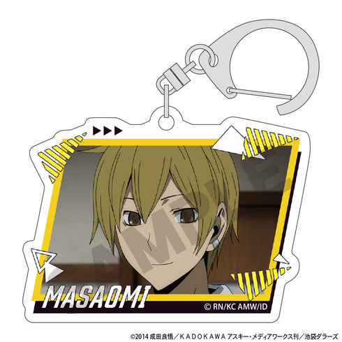 『デュラララ!!×2』トレーディングアクリルキーホルダー【BOX】