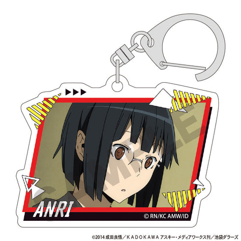 『デュラララ!!×2』トレーディングアクリルキーホルダー【BOX】