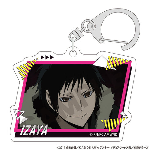 『デュラララ!!×2』トレーディングアクリルキーホルダー【BOX】