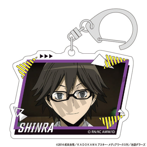 『デュラララ!!×2』トレーディングアクリルキーホルダー【BOX】