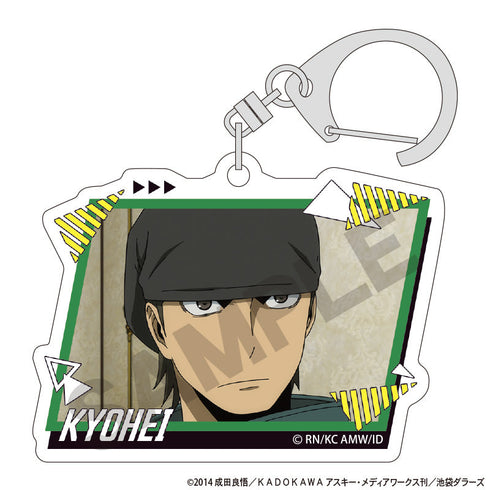 『デュラララ!!×2』トレーディングアクリルキーホルダー【BOX】