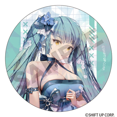 『勝利の女神:NIKKE』トレーディングホログラム缶バッジ【BOX】