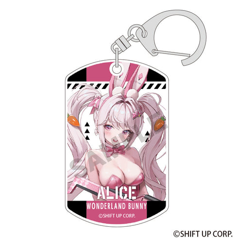 『勝利の女神:NIKKE』トレーディングアクリルキーホルダー【BOX】