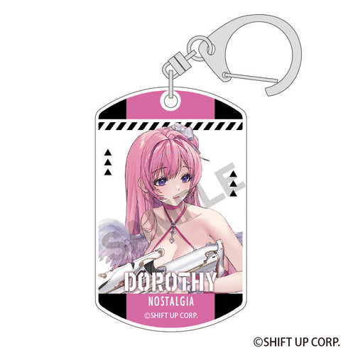 『勝利の女神:NIKKE』トレーディングアクリルキーホルダー【BOX】