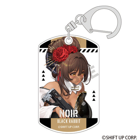 『勝利の女神:NIKKE』トレーディングアクリルキーホルダー【BOX】