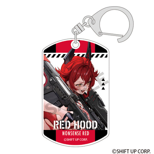 『勝利の女神:NIKKE』トレーディングアクリルキーホルダー【BOX】