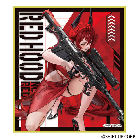 『勝利の女神:NIKKE』トレーディングミニ色紙【BOX】