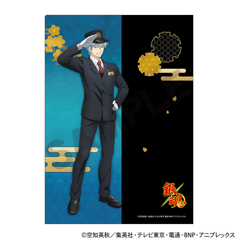銀魂』シングルクリアファイル 坂田銀時 – Anime Store JP（アニメ